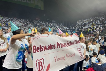 Belswains Primary School Home
